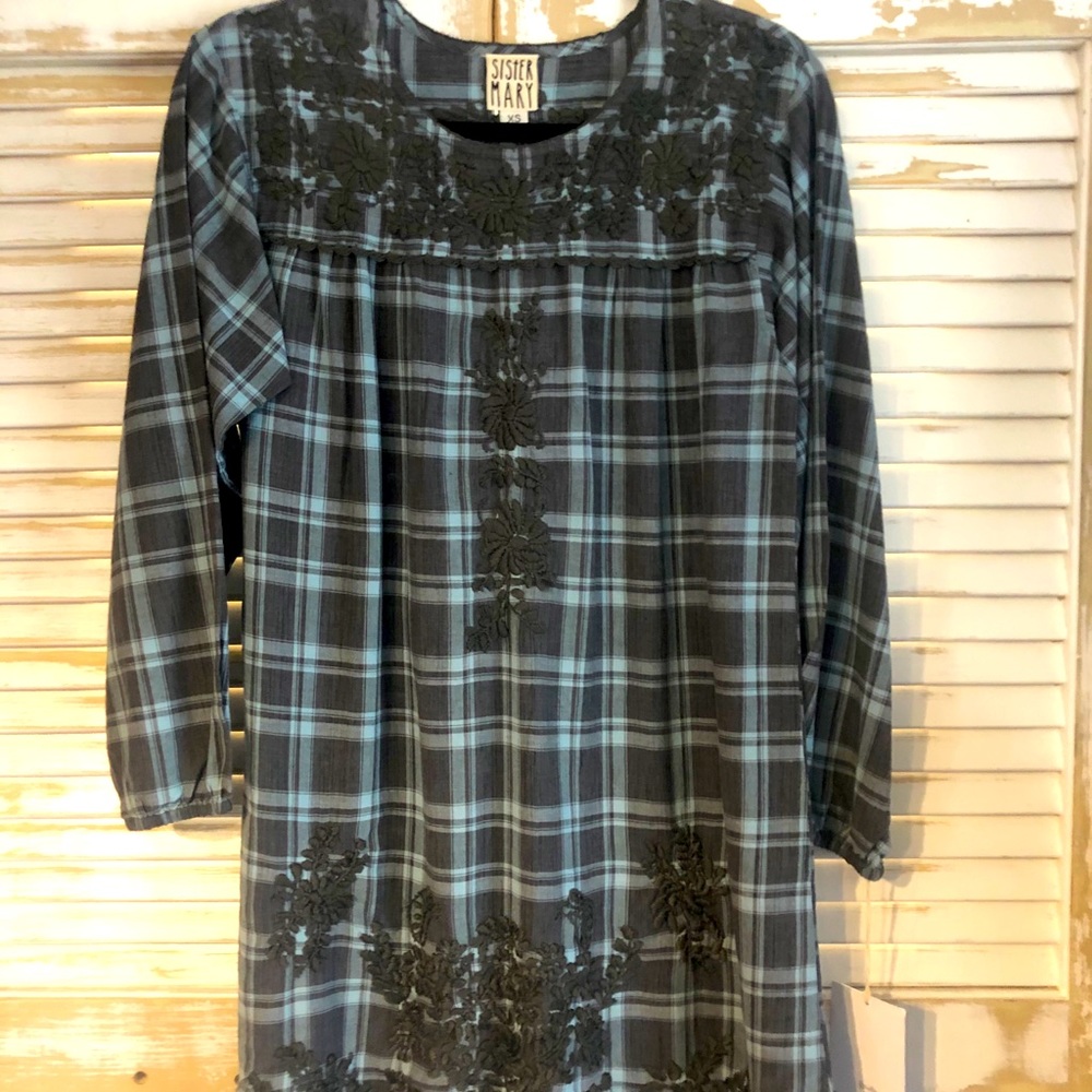 Amazing Sister Mary dress